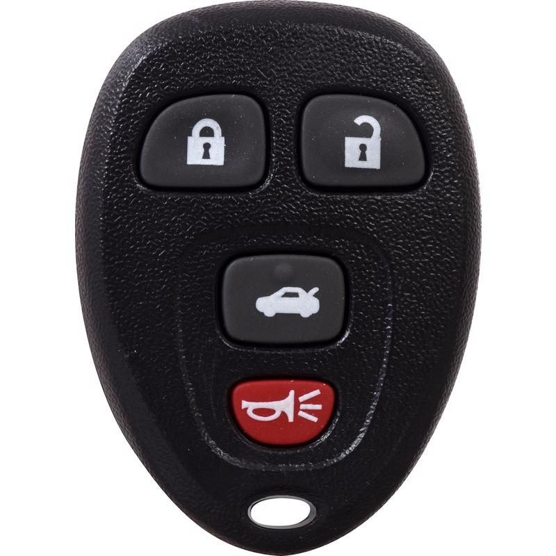 KeyStart GM004 Self Programmable Remote Automotive Remote HD Key For General Motors