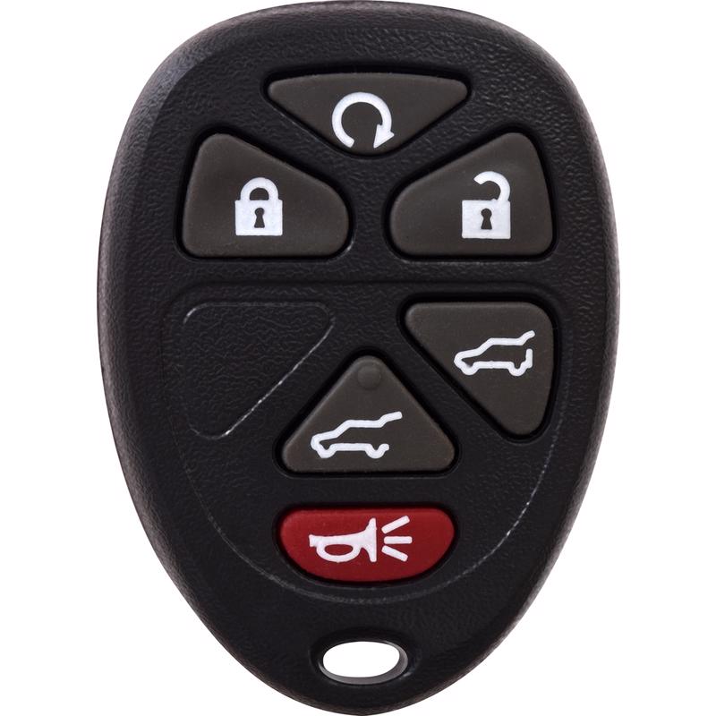 KeyStart GM008 Self Programmable Remote Automotive Remote HD Key For General Motors