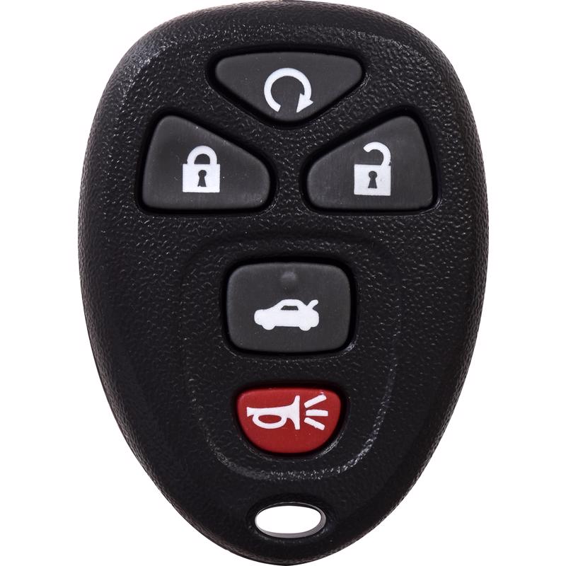 KeyStart GM006 Self Programmable Remote Automotive Remote HD Key For General Motors