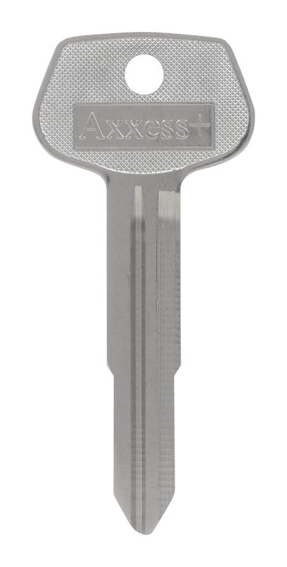HILLMAN KeyKrafter Automotive Key Blank 53 Double For Hyundai Silver