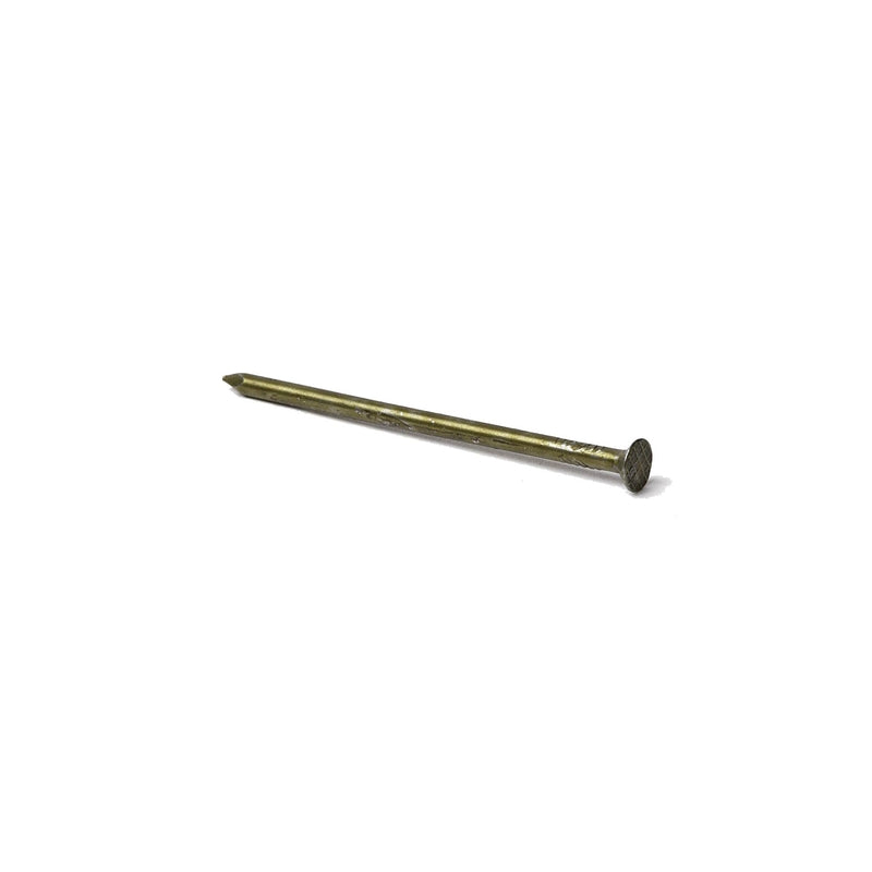 Grip-Rite 20D 3-3/4 in. Sinker Vinyl Steel Nail Countersunk Head 1 lb