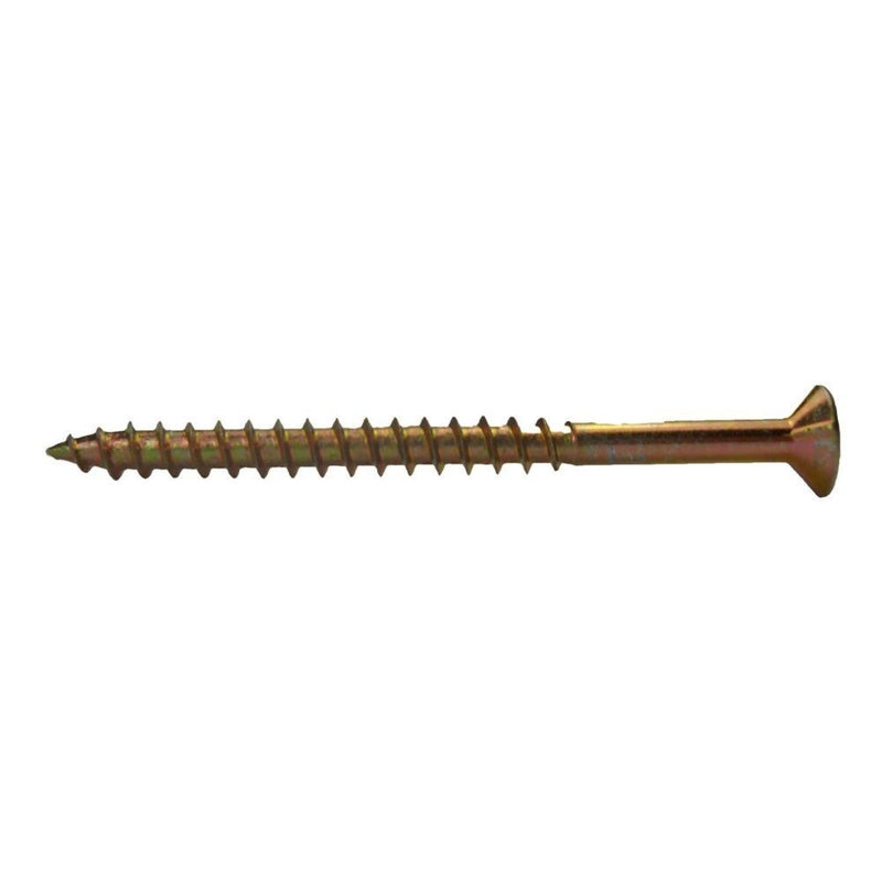 Grip-Rite No. 6 wire X 2 in. L Phillips Bugle Head Coarse Multi-Purpose Screws
