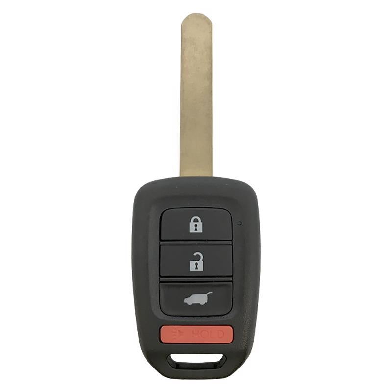 KeyStart ULK639 Advanced Security Automotive Remote HD Key For Honda