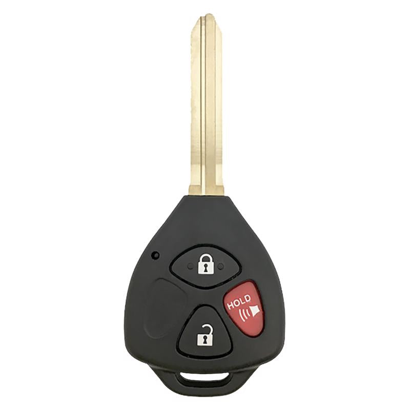 KeyStart KeyStart Advanced Security Automotive Remote HD Key For Toyota