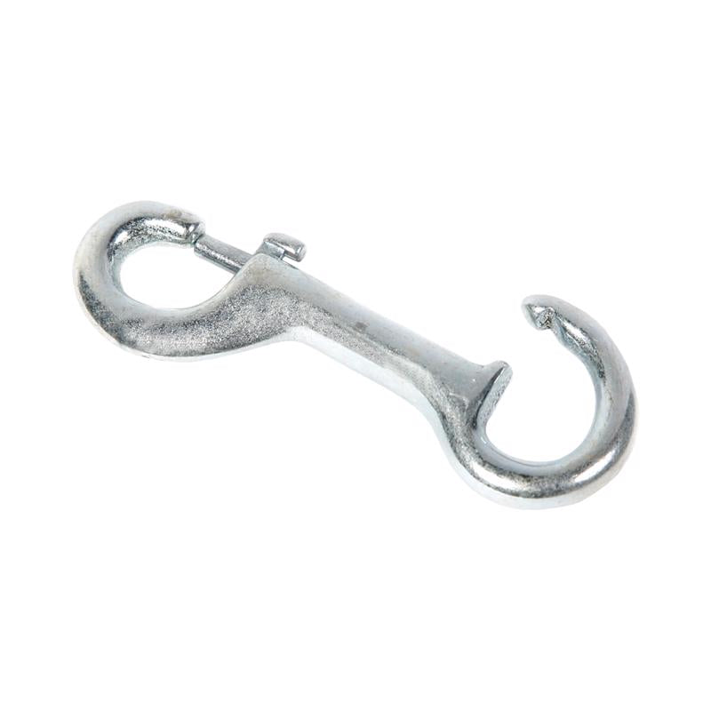 Koch Industries Zinc-Plated Malleable Iron Bolt Snap 60 lb 3.5 in. L