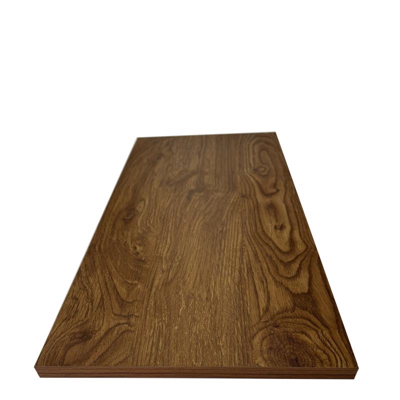 ATC 0.63 in. H X 11.8 in. W X 23.6 in. D Oak Wood Shelf Board