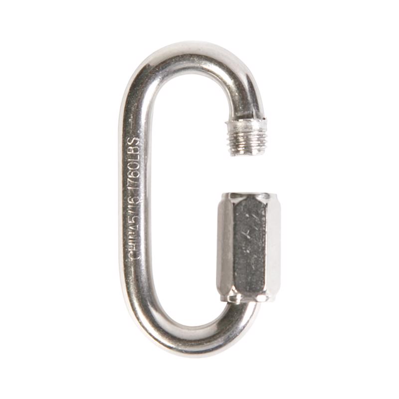 Koch Industries Stainless Steel Quick Link 2200 lb