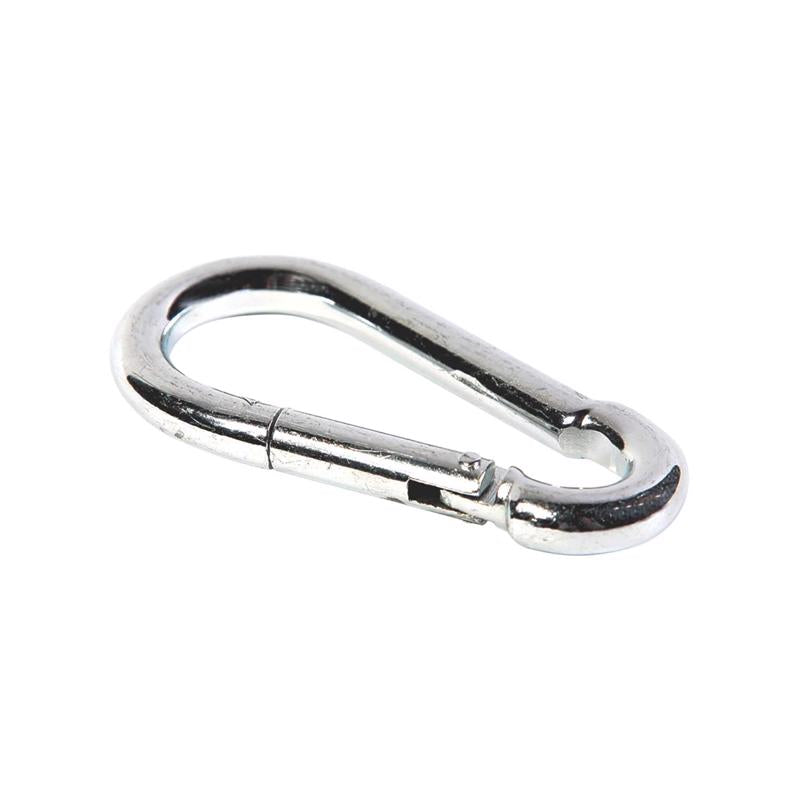 Koch Industries .31 in. D X 2.375 in. L Stainless Steel Spring Snap 175 lb