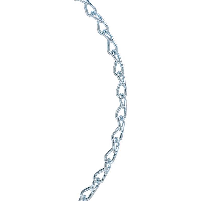 Koch Industries #16 ft. Double Jack Steel Jack Chain .062 in. D X 200 ft. L