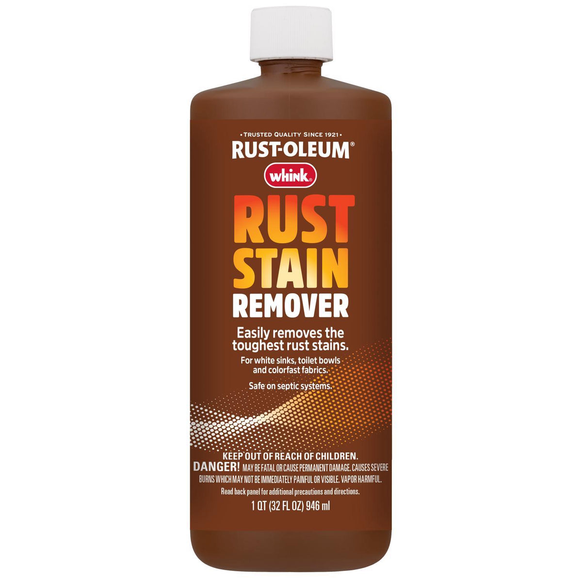 RUST STAIN REMOVER 32OZ