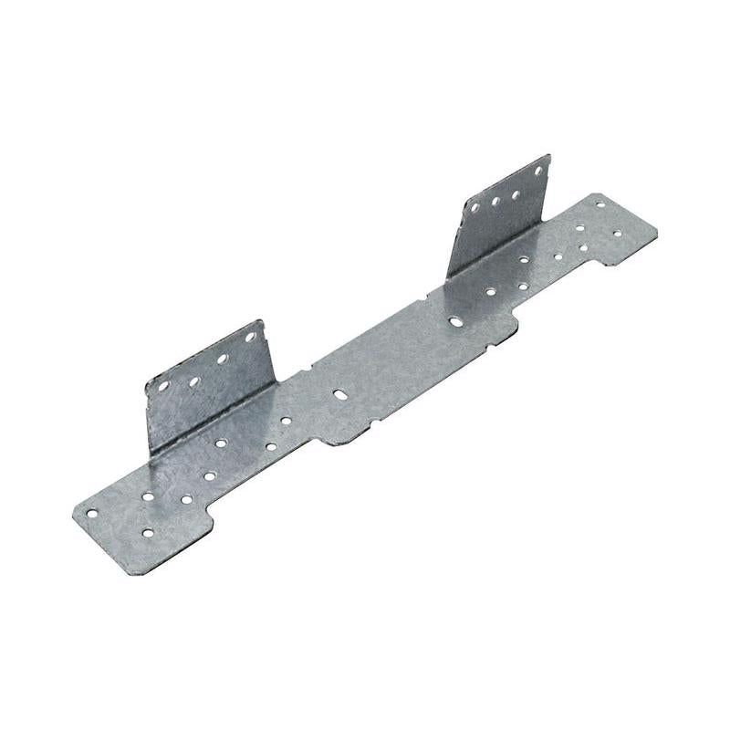 Simpson Strong-Tie ZMax 11 in. H X 1.55 in. W 18 Ga. Galvanized Steel Stringer Connector