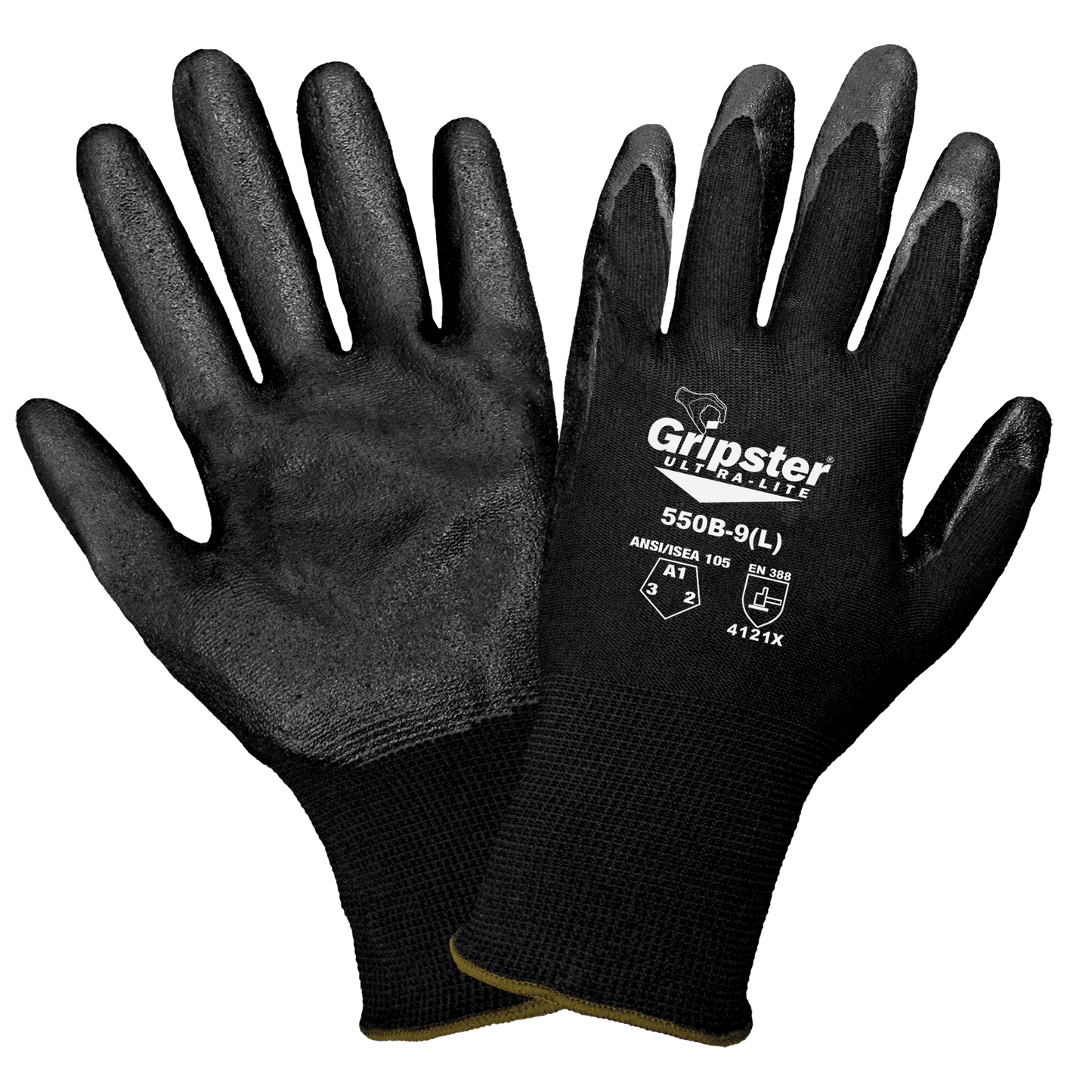 Gripster Ultra Light Gloves 550B