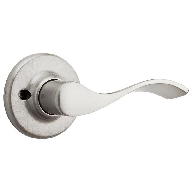 Kwikset Balboa Satin Nickel Dummy Lever