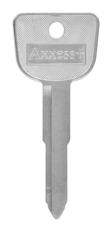HILLMAN KeyKrafter Automotive Key Blank 26 Double For Acura Silver