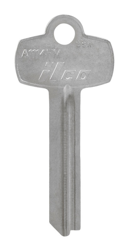 HILLMAN Traditional Key House/Office Universal Key Blank Single