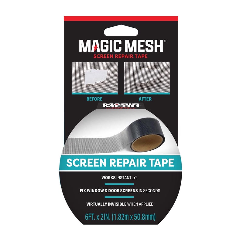Magic Mesh As Seen on TV Screen Repair Tape 1 pc