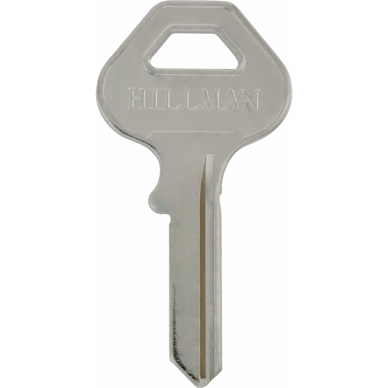 HILLMAN KeyKrafter House/Office Universal Key Blank 193 Single