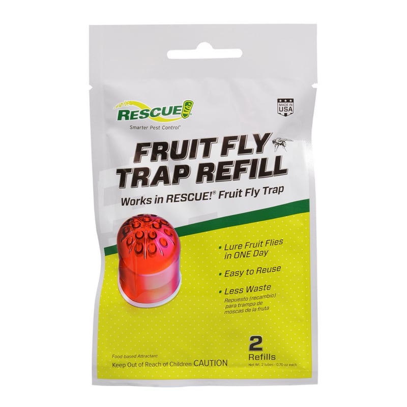 RESCUE! Fruit Fly Trap 0.51 oz
