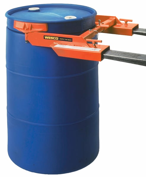 Wesco Polyjaws Drum Grip (PJ)