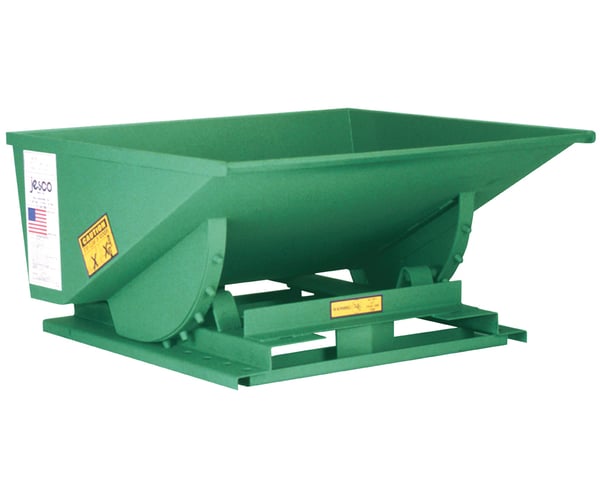 Low Profile Dumpers