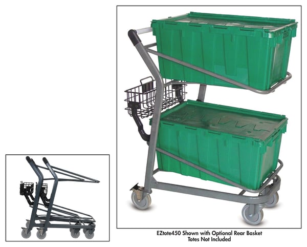 VersaCart Eztote450