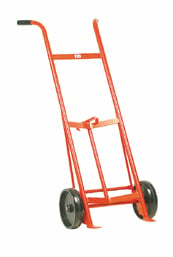 The Economy Drum Truck