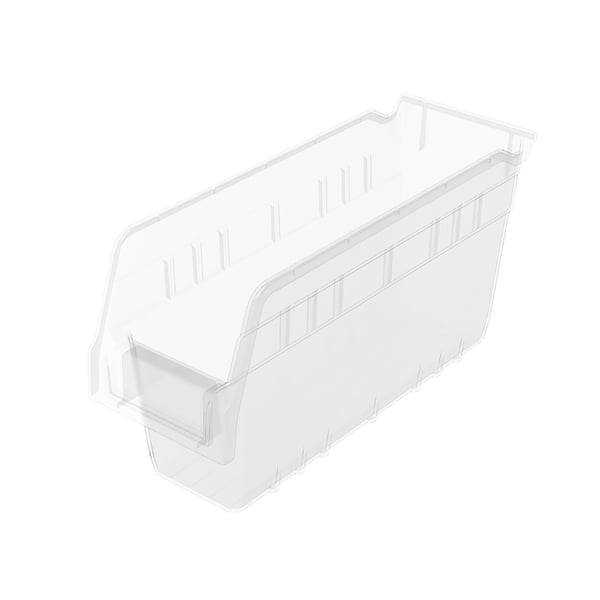 Clear Shelfmax® Bins
