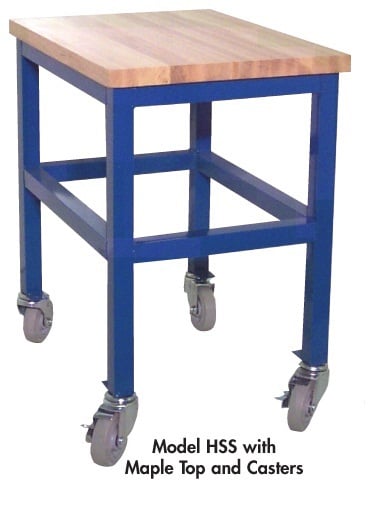 Built-Rite Shop Stand Casters