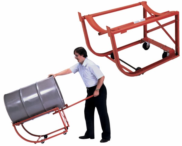 Wesco Standard Drum Cradle (CW Series)