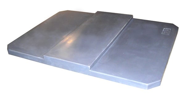 Industrial Poly-Box Truck Covers