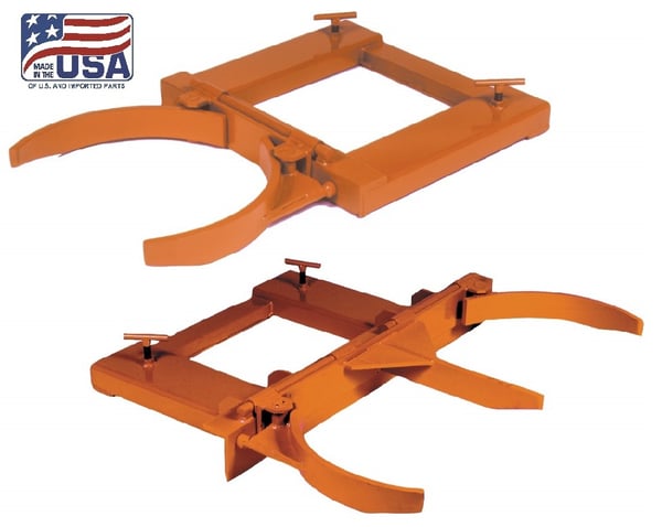 Wesco Drum Grabs (DJ-255)