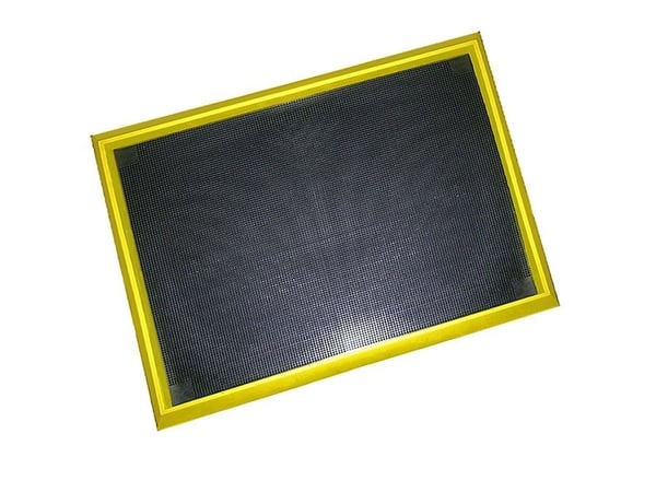 Crown Matting Disinfectant Boot Bath Mat