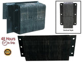 Laminated Dock Bumpers