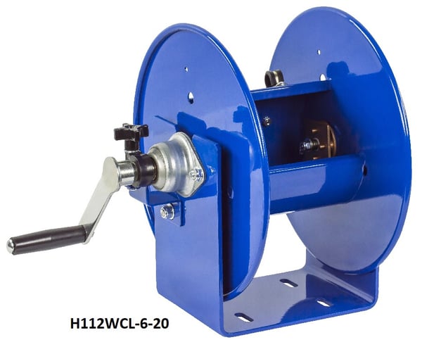 Compact Welding Cable Reels