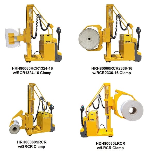 Easy Lift Equipment 23" × 36" | Roll-Haulers