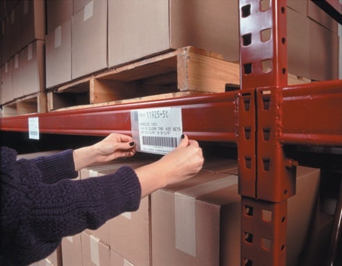 Superscan® Insertable Label Holders