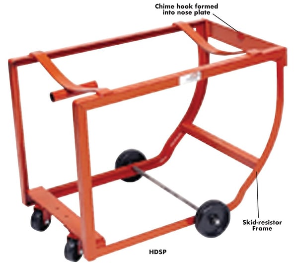 Rock-It Barrel Lift And Drum Stands