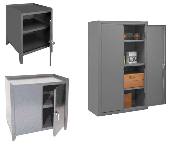 Durham All-Welded Storage Cabinets