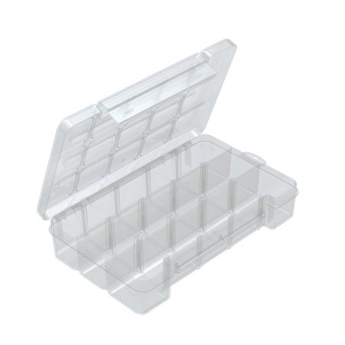 Clear Utility Storage Cases