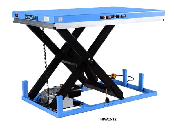Racforce Stationary Lift Tables