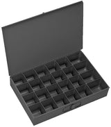 Durham Steel Compartment Boxes (100 & 200 Series)
