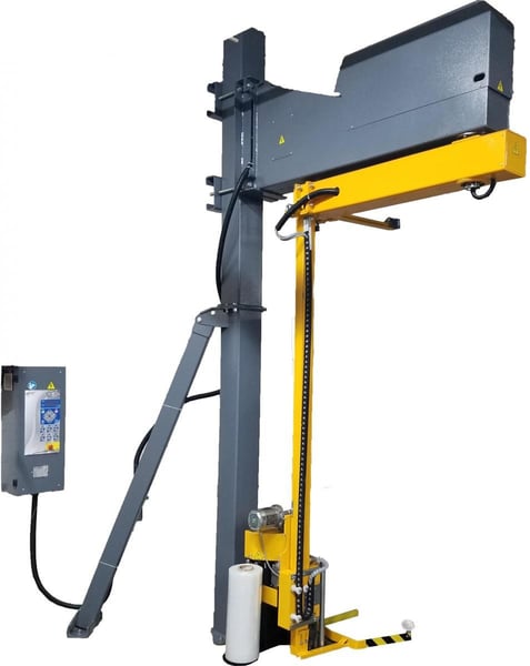 Handle-It Model Ra2200 - Rotating Arm Stretch Wrapper