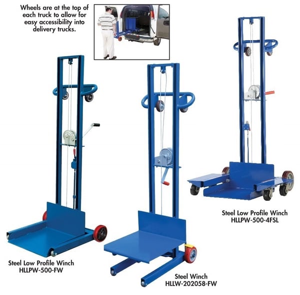 Lite Load Lifts