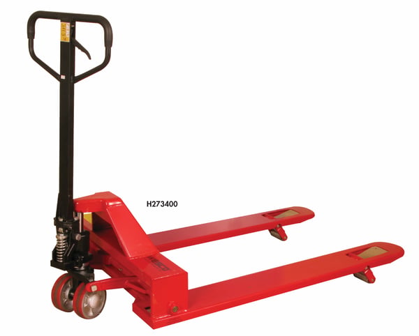 Wesco 4-Way Pallet Truck (273400)