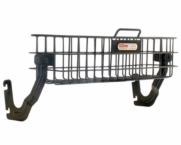 VersaCart Eztote Optional Rear Basket