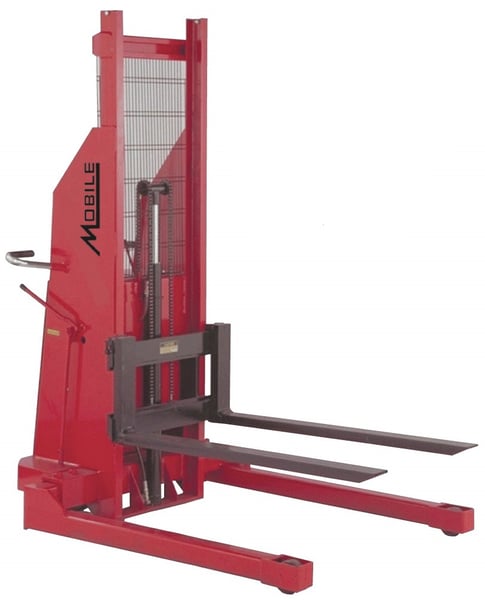 B-Series Non-Telescopic Hydraulic Stacker