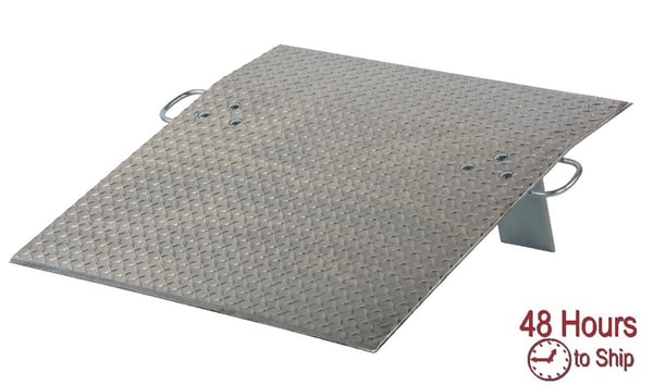 Aluminum Hand Truck Dockplates
