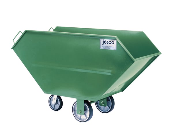 Chip & Waste Truck