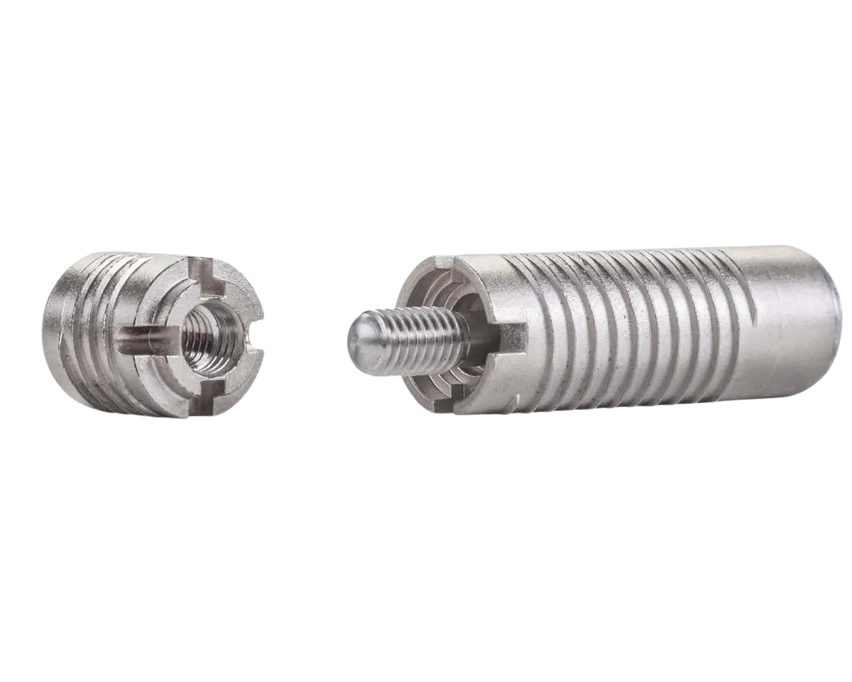 Lamello Invis Mx2 30mm connector set (6012301)