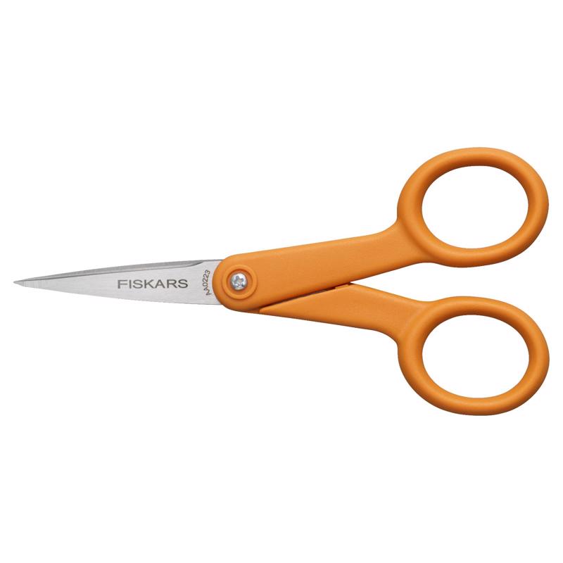 Fiskars 1.8 in. L Stainless Steel Scissors 1 pc